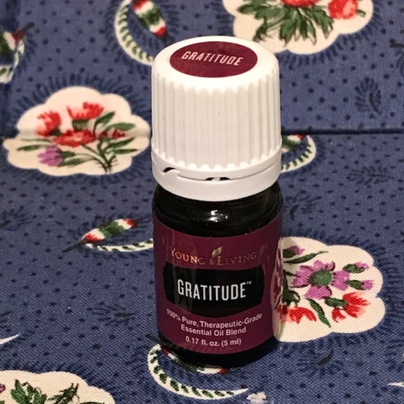 Gratitude - Unopened - Young Living - Picture 1 of 2